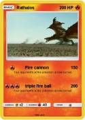 Rathalos