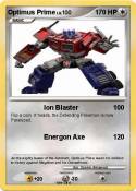 Optimus Prime