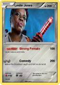 Leslie Jones