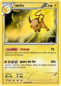 raichu