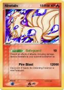 Ninetails 151