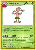 weakling sir