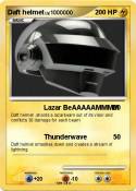 Daft helmet