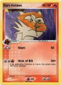 Dark Hobbes
