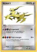 Arceus X