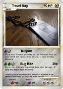 Travel Bug