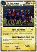 FC Barcelone
