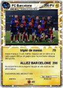 FC Barcelone