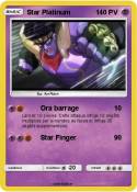 Star Platinum