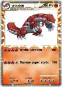 groudon