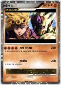 jojos