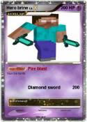 Hero brine