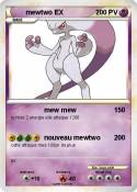 mewtwo EX