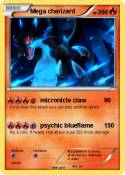 Mega charizard