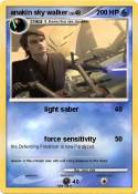 anakin sky