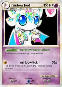 rainbow lord