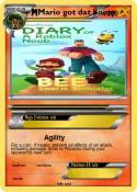 Mario got dat
