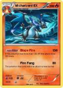 M charizard