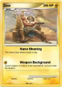 Zeus