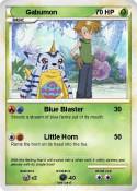 Gabumon
