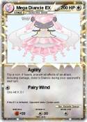 Mega Diancie
