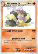 M Ninetails