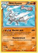 White Kyurem