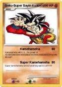 Goku-Super Sayi