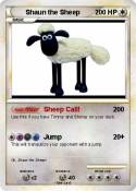 Shaun the Sheep