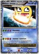 Meteor meme