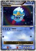 Kirby eau