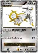 arceus