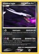 shadow lugia