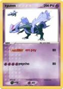 kyurem