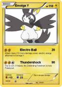 Emolga Y