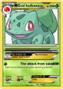 God bulbasaur