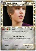 Justin Biber