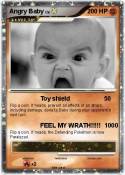 Angry Baby