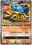 Méga Lucario