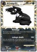 M Zedog EX
