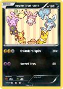 eevee love
