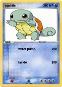 squirtle