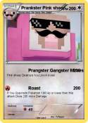 Prankster Pink