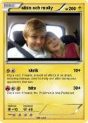 albin och molly