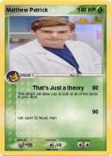 Matthew Patrick