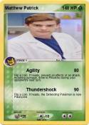 Matthew Patrick