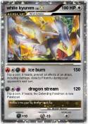 white kyurem