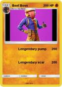 Beef Boss