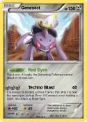 Genesect