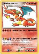 Charizard G
